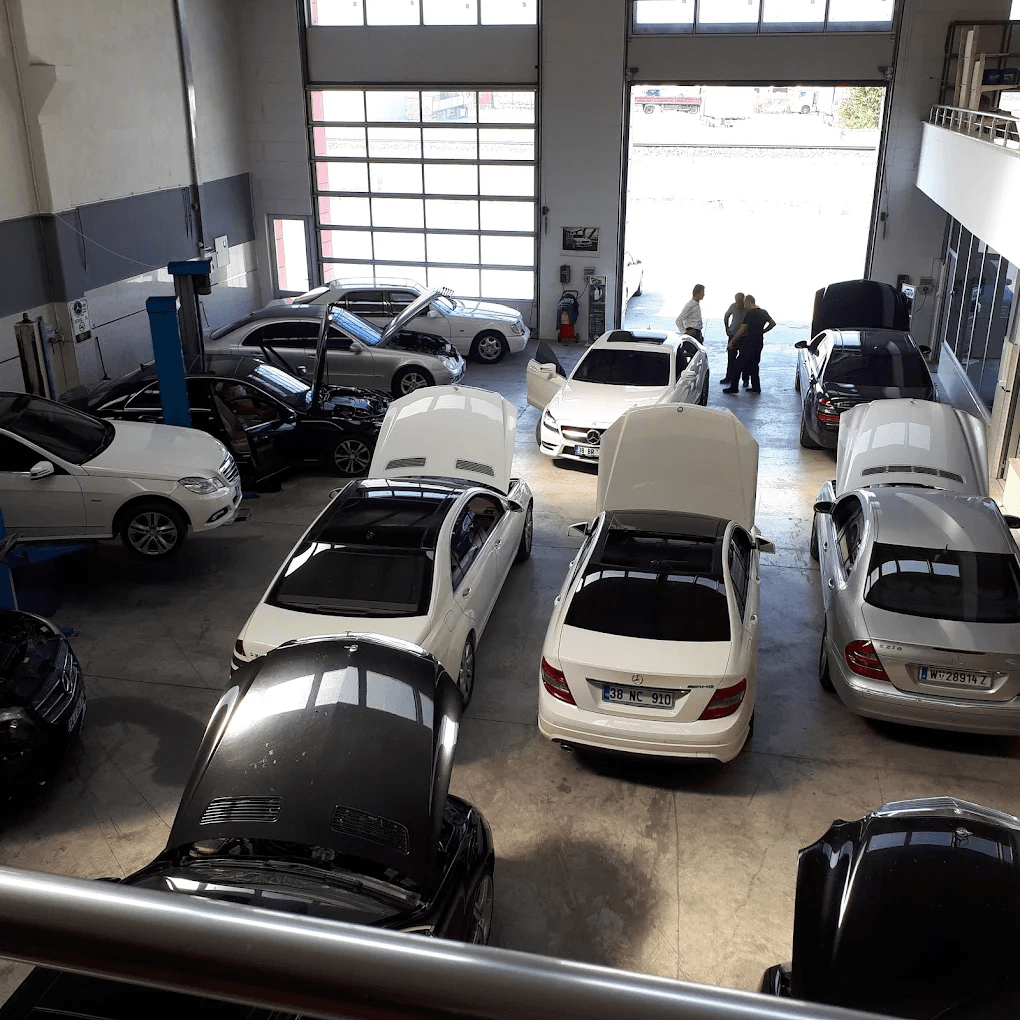 Oto Servis ve Bakım Hizmetlerimiz