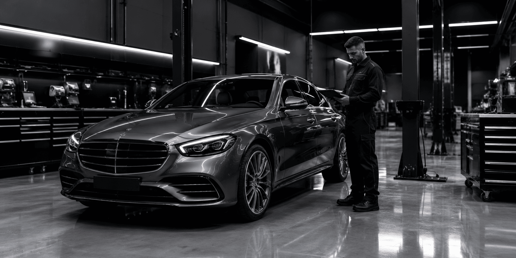Kayseri Mercedes Özel Servis Seçerken Nelere Dikkat Edilmeli?